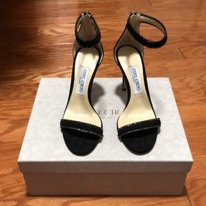 Jimmy Choo Dochas Heels 37